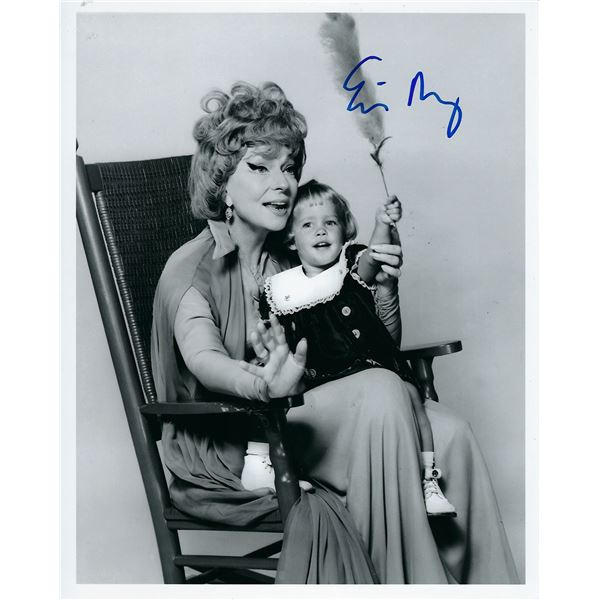 Erin Murphy signed Bewitched photo