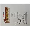 Image 1 : Avengers: Infinity War signed script cover