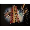 Image 1 : Back To The Future Michael J. Fox signed photo