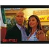 Image 1 : Krista Allen signed Smallville photo