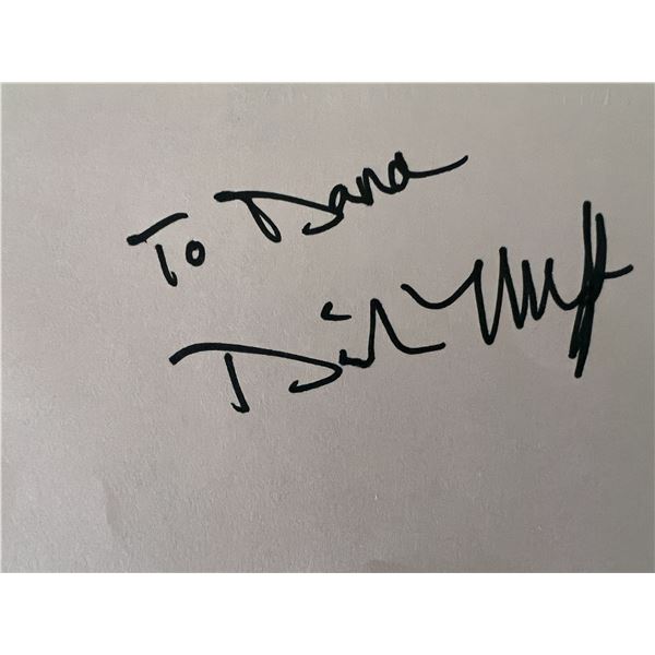 Grease Dinah Manoff autograph