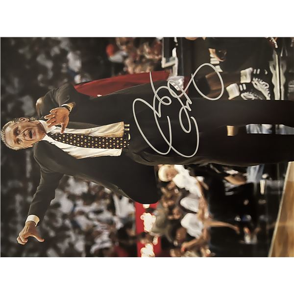 NBA Legend Pat Riley signed photo