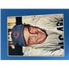 Image 1 : MLB Frank Baumholtz signed matted photo