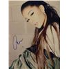 Image 1 : Ariana Grande signed photo