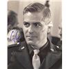 Image 1 : The Good German George Clooney Signed Movie Photo. GFA Authenticated