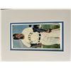 Image 1 : MLB Monte Irvin signed matted photo