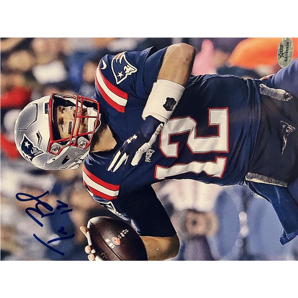 Tom Brady signed photo