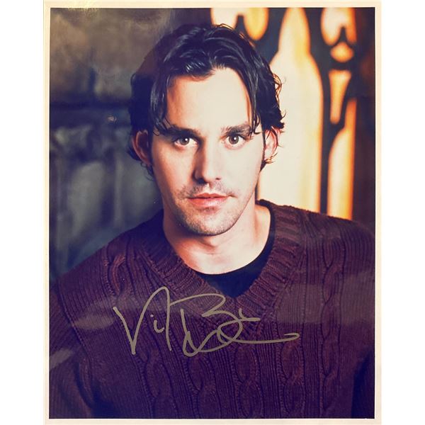 Nicholas Brendon Signed Photo