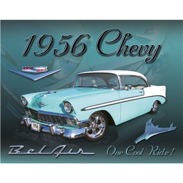 Chevy 1956 Bel Air