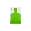 Image 1 : ACTION TGT HIVIS FLOR GRN B27E 100PK
