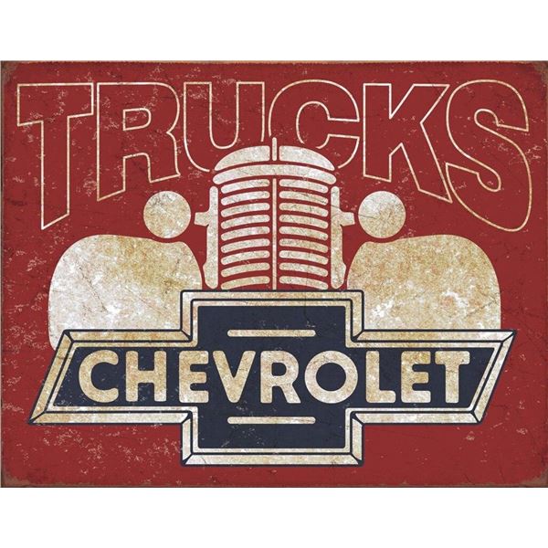 Chevy Trucks 40s