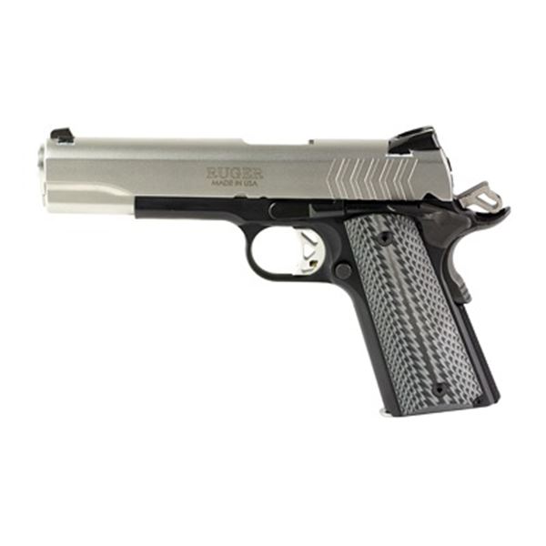 RUGER SR1911 9MM 5" LTW ALMN 9RD