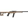 Image 1 : SAVAGE 64 PRECISION 22LR 20RD 16.5" HB SYNTHETIC CHASSIS FDE