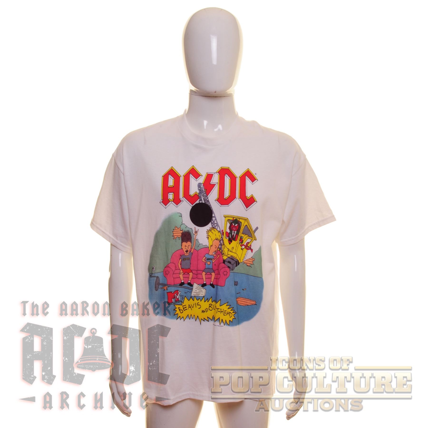 AC/DC - Beavis and Butt-Head 