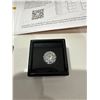 Image 2 : 4 CT Moissanite lab diamond round brilliant cut GH dash VVS 1, GRA report, test positive with diamon