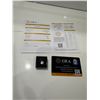 Image 1 : 2CT Moissanite lab diamond round brilliant cut GH - VVS 1, GRA report, test positive with a diamond