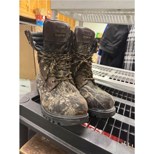 Coleman boots size 11