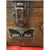 Image 2 : Antique wood box