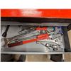 Image 3 : Rolling toolbox and content