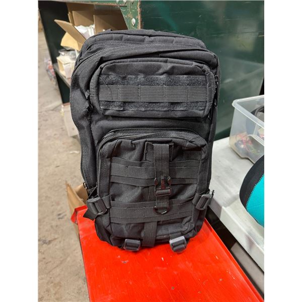 Tactical backpack