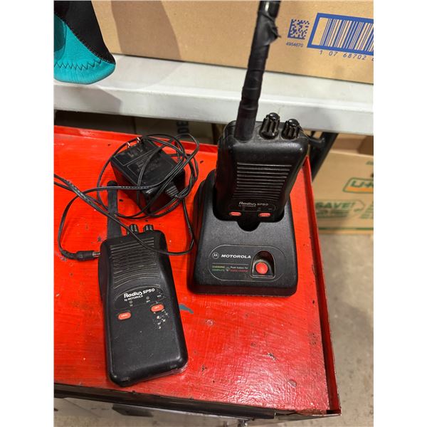 Motorola radios
