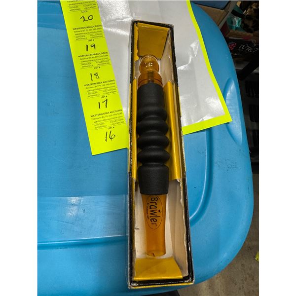 Brawler by Quaker boy hunting  call