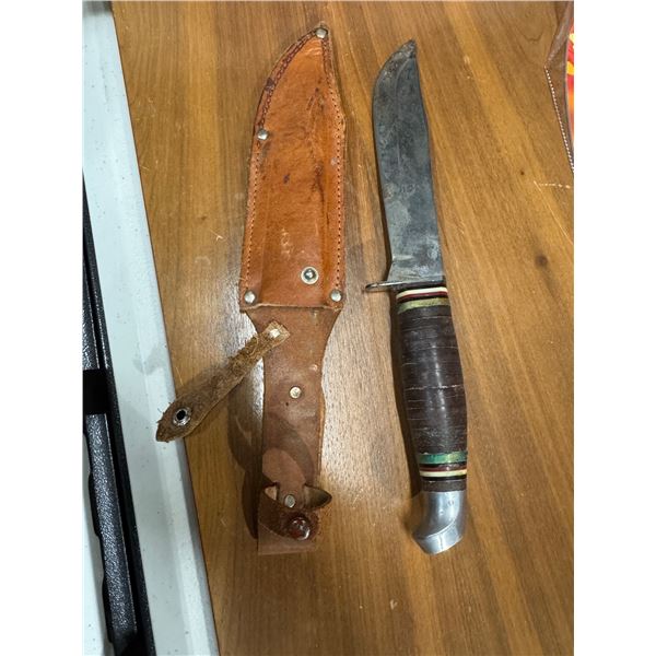 Knife, Japan