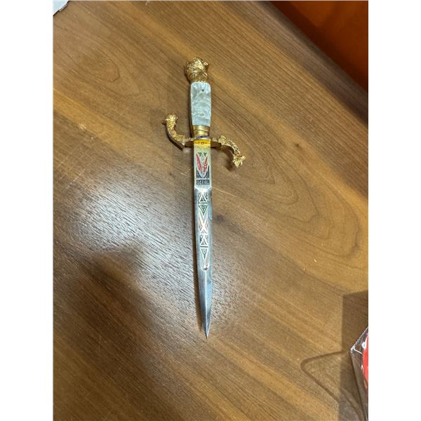 letter opener