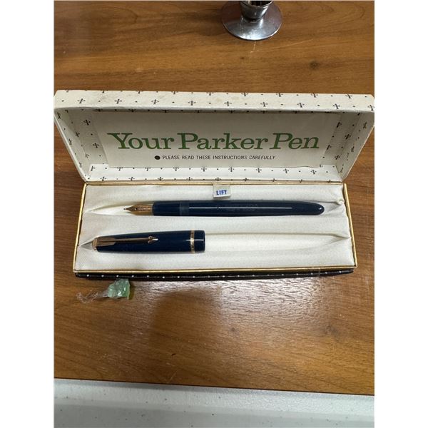 Parker pen