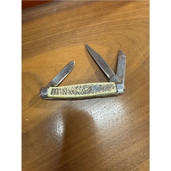 Pocket knife