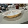 Image 1 : Pyrex divided dish