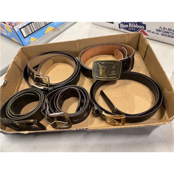 Belts