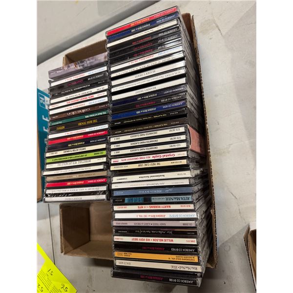 CDs