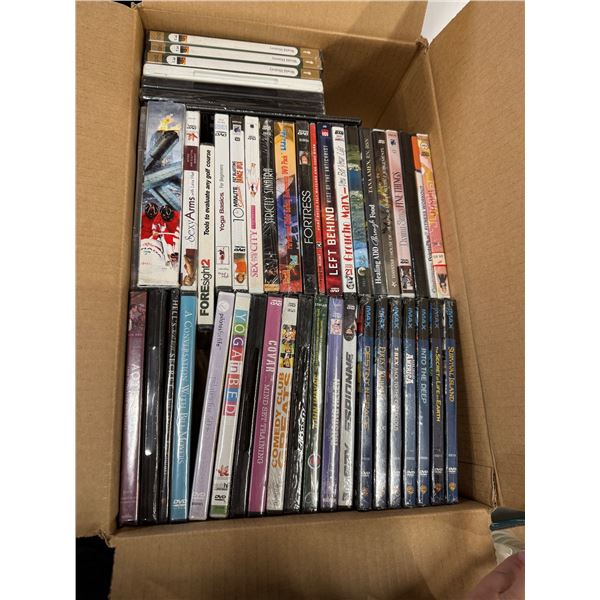 DVDs