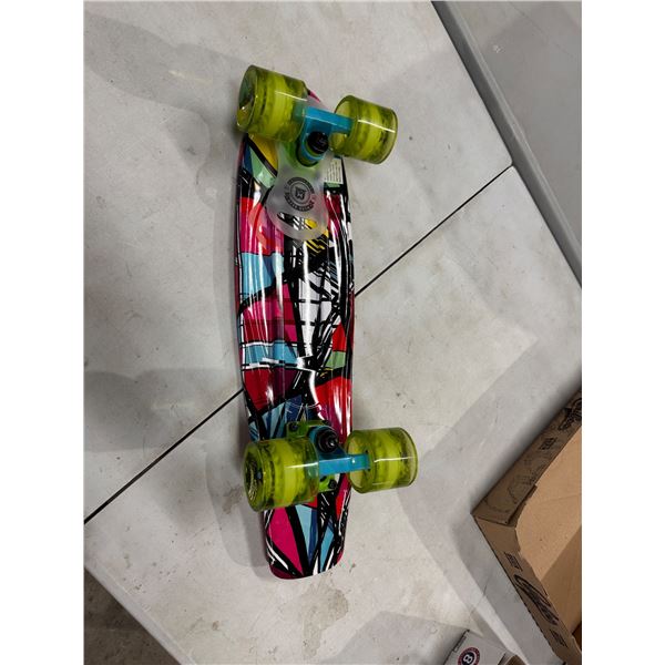 MADD Gear skateboard