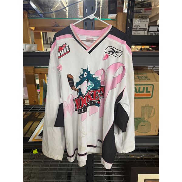 Rockets jersey size 58