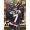 Image 2 : Vancouver Canucks jersey size not shown