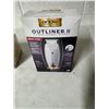 Image 1 : New Andis outliner ll 3 prong corded trimmer