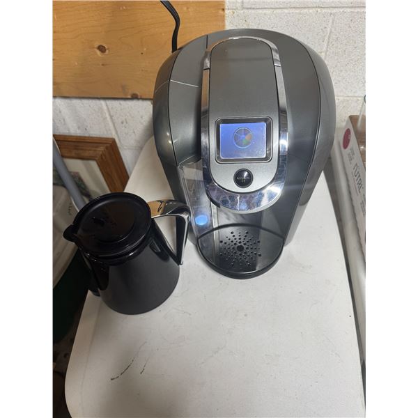 Keurig works