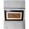 Image 1 : Winery wall hanging