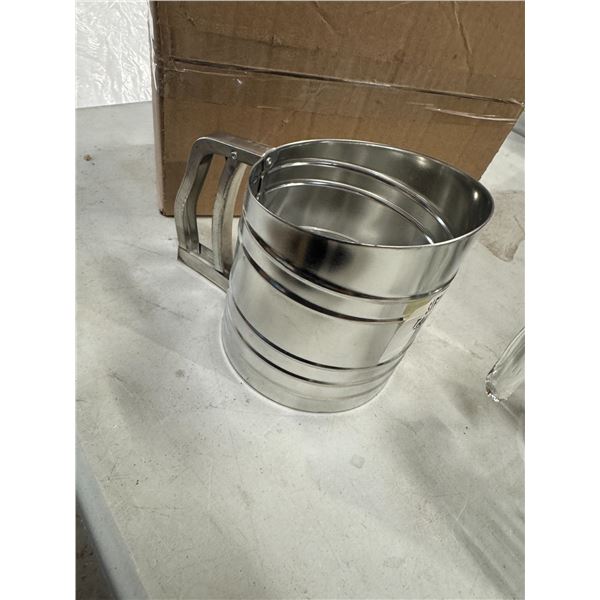 5 cup sifter