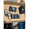 Image 1 : Prinz satum 35 auto camera Prinz Jupiter 275 flash and Fuji camera