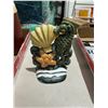 Image 1 : Cast iron decor