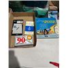 Image 1 : Spanish Records golf handicap system, envelopes, and notepad