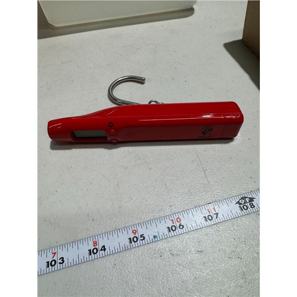 Heys luggage scale