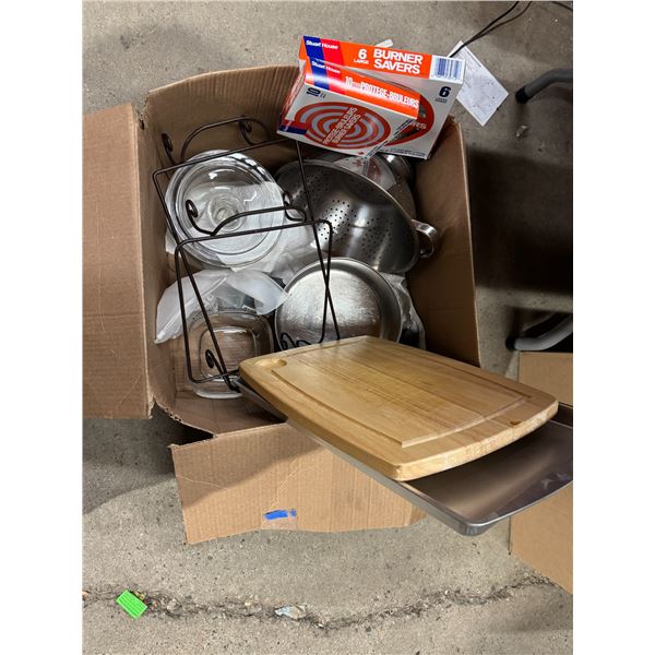 Kitchen items