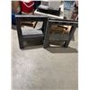 Image 1 : Folding sawhorses