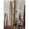 Image 1 : Wood dowels