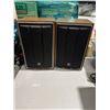 Image 1 : Sony speakers made in Japan, working sound great