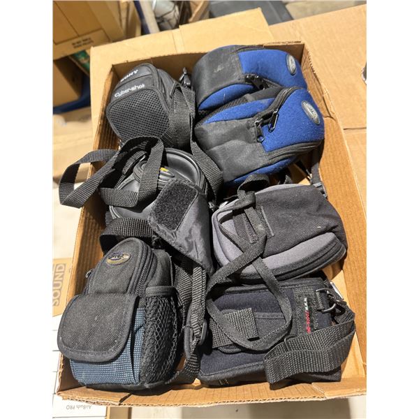 Camera cases